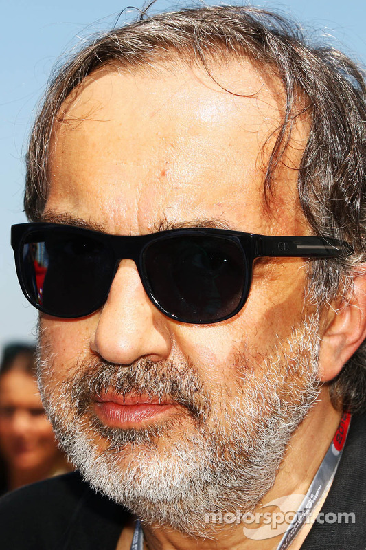 Sergio Marchionne, Fiat CEO