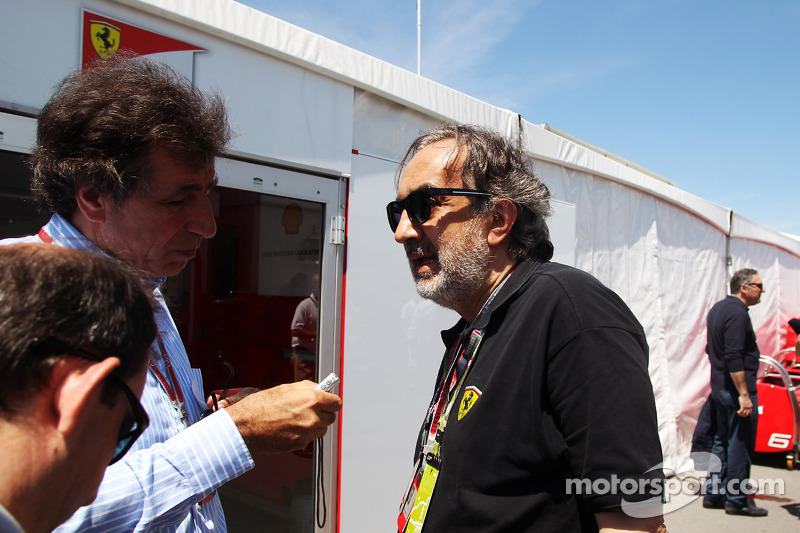 Sergio Marchionne, Fiat CEO