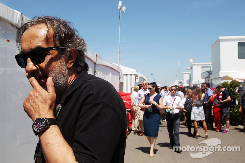 Sergio Marchionne, Fiat CEO