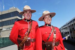 Canadian Mounted Police