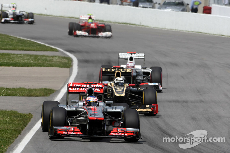 Sergio Pérez, Sauber F1 Team