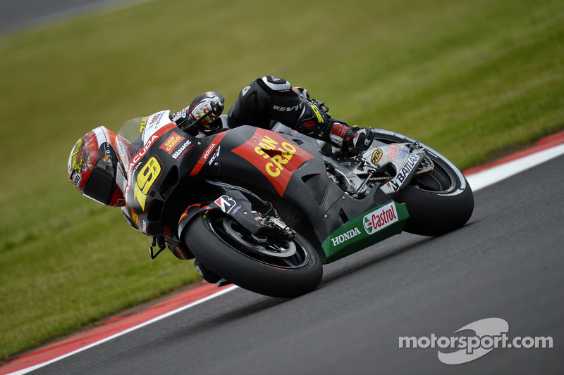 2012: Álvaro Bautista (Honda RC213V)