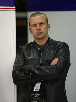 Olivier Panis