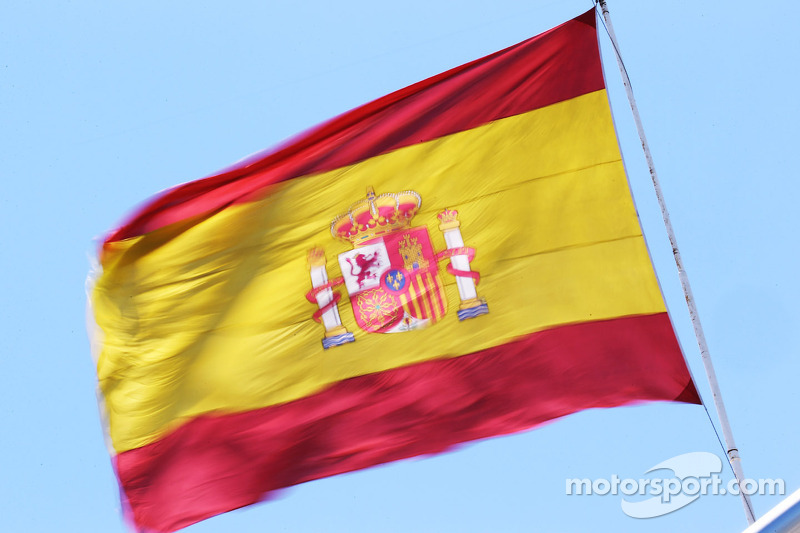 Spanish flag