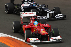 Fernando Alonso, Ferrari