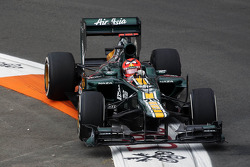 Heikki Kovalainen, Caterham