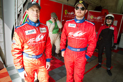 Robert Kauffman and Brian Vickers