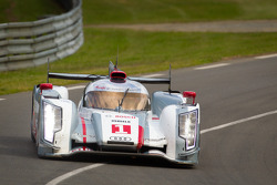 #1 Audi Sport Team Joest, Audi R18 E-Tron Quattro: Marcel Fässler, Andre Lotterer, Benoit Tréluyer