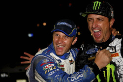 Petter Solberg and Ken Block