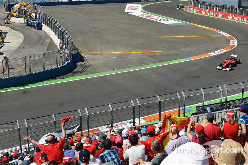 Fernando Alonso, Scuderia Ferrari