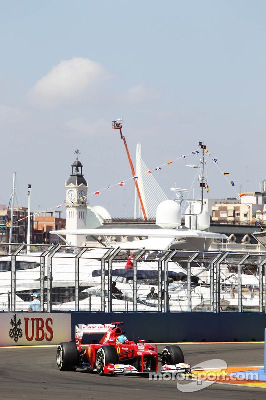 Fernando Alonso, Scuderia Ferrari