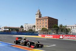 Romain Grosjean, Lotus F1