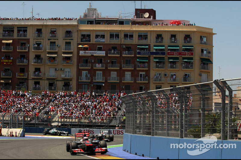 Jenson Button, McLaren Mercedes