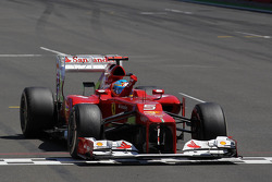 3. sıra Fernando Alonso, Scuderia Ferrari