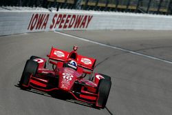 Dario Franchitti, Target Chip Ganassi Racing Honda