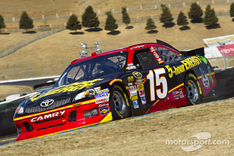 Clint Bowyer, Michael Waltrip Racing, Toyota