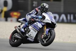 Ben Spies, Yamaha Factory Racing