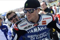 Ben Spies, Yamaha Factory Racing