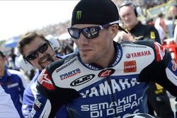 Ben Spies, Yamaha Factory Racing