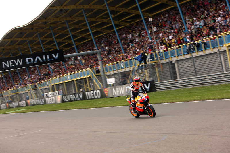 2012: Casey Stoner - Honda