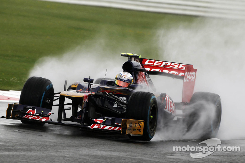2012 : Toro Rosso STR7