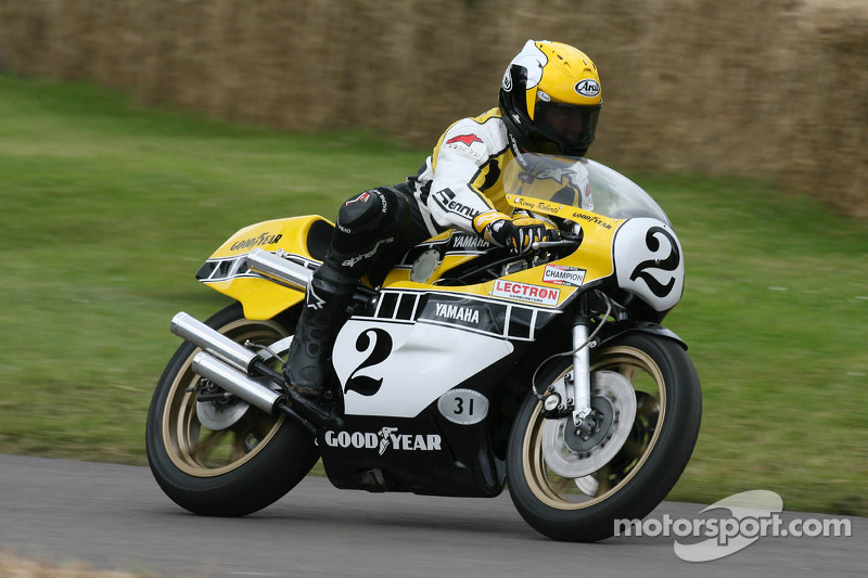 Yamaha & Goodyear