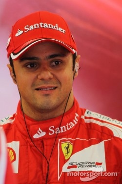 Felipe Massa, Ferrari