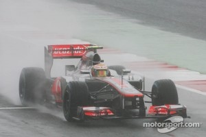 Lewis Hamilton, McLaren