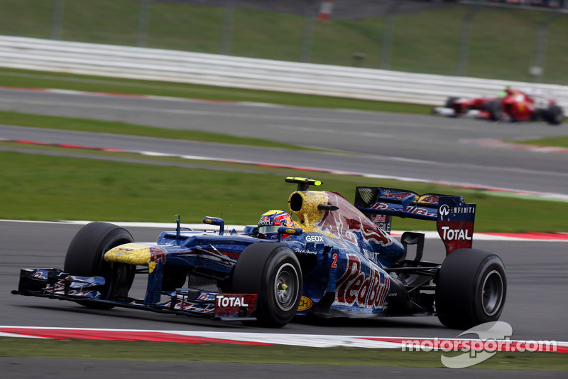 Mark Webber, Red Bull Racing