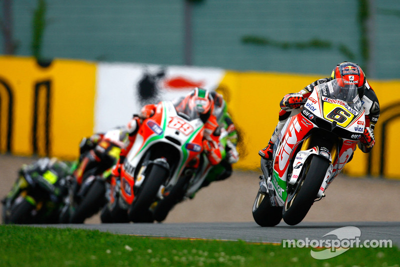 2012 - Stefan Bradl, GP d'Allemagne
