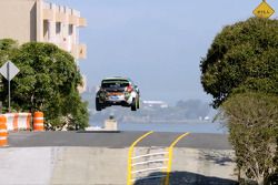 Ken Block in the streets of San Francisco