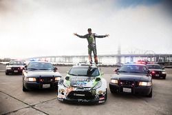 Ken Block Gymkhana 5