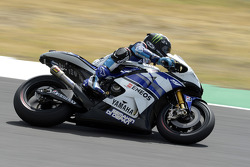 Ben Spies, Yamaha Factory Racing