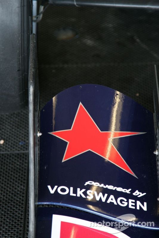 Una estrella para María de Villota