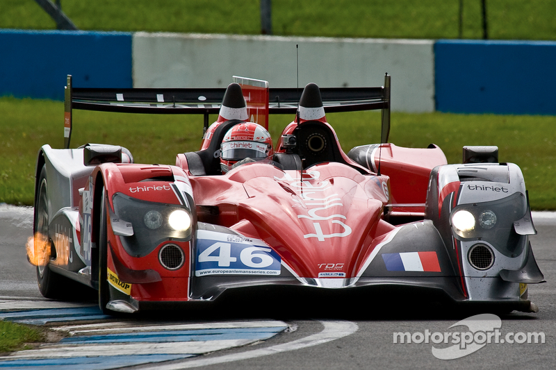 Saison 2012 - LMP2