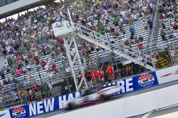 Brad Keselowski takes the win