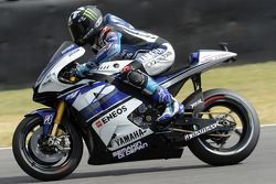 Ben Spies, Yamaha Factory Racing