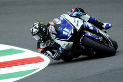 Ben Spies, Yamaha Factory Racing