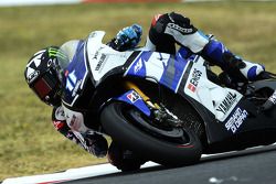 Ben Spies, Yamaha Factory Racing