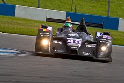 #40 Boutsen Ginion Racing Formula Le Mans Oreca 09: Thomas Dagoneau, John Hartshorne, Jean-Charles Battut