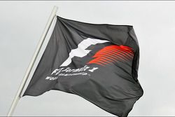 F1 flag