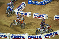 James Stewart, Mike Alessi, Kevin Windham
