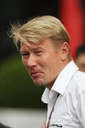 Mika Häkkinen