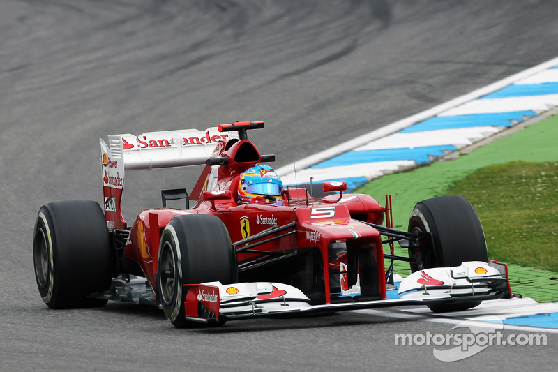 2012: Ferrari F2012