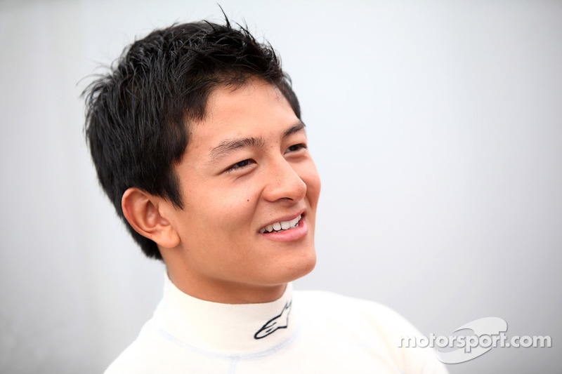 Rio Haryanto (2012)