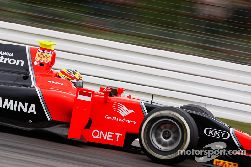 Rio Haryanto (2012)