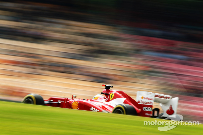 Fernando Alonso, Scuderia Ferrari