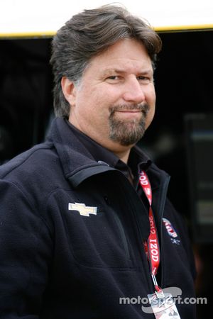 Michael Andretti