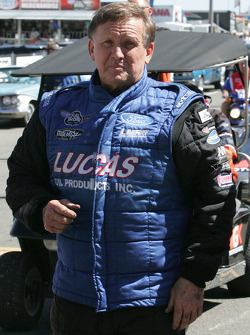 Larry Morgan