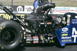 Detail engine view